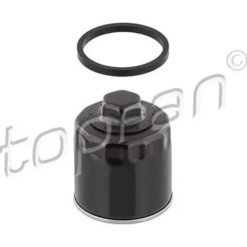 Olejový filtr Filtr oleje OCTAVIA II. 1,4 TSI 90 kw, TOPRAN 03C115561J, pro SUPERB, II. 3T. Typové číslo: 112937,112937,112937 , 03C115561B, 03C115561J