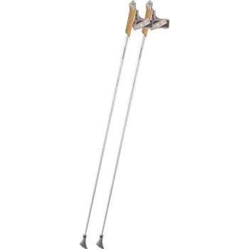 Trekingová hůl KOMPERDELL LEVANTE CARBON 105 bílá