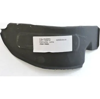 Příslušenství karosérie Kryt podběhu levý FELICIA, CZ, pro FELICIE, I.. Typové číslo: 118710272L,118710272L,118710272L, 6U0810121