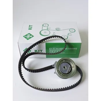 Rozvod motoru Sada rozvodová OCTAVIA 1,6, INA 530017110, pro FABIA, IV. VE. Typové číslo: 120026795,120026795,120026795, 06A198119, 530017110