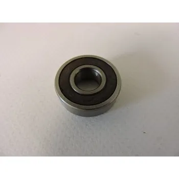 Vodní pumpa motoru Ložisko k vodnímu čerpadlu 6000 2RS, Š120, pro STARŠÍ TYPY, 120. Typové číslo: 960600088,960600088,960600088, 6000 2RS