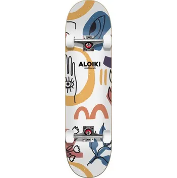 Skateboard aloiki Skateboard canggu complete