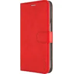 Pouzdro typu kniha FIXED Opus pro Apple iPhone 16, červené