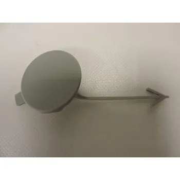 Nárazník Krytka tažného oka OCTAVIA III. do M2017, ORIGINAL 5E0807241, pro OCTAVIA, III. 5E. Typové číslo: 5E0807241,5E0807241,5E0807241, 5E0807241GRU, B44