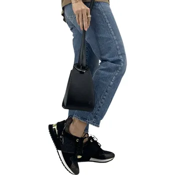 Golfový bag LOUIS VUITTON Minuit Epi Leather Black Bag