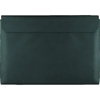 Notebook Pouzdro FIXED York pro notebooky o úhlopříčce do 13", tmavě zelené