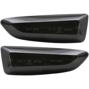 Směrový světlomet Sada směrových světel ABAKUS L37-140-002LED-S