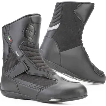 Moto obuv Boty na motorku ELEVEIT T OX EVO WP černé - vel. 39