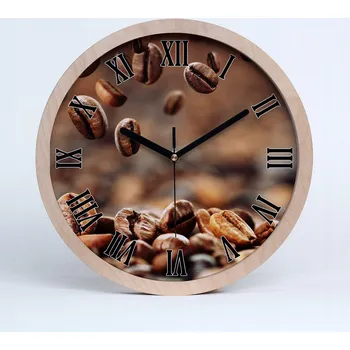 Hodiny Nástěnné hodiny Tulup vícebarevné 20 cm