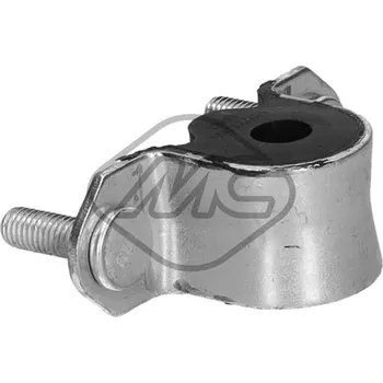 Stabilizátor nápravy Držák, Příčný stabilizátor Metalcaucho 04981