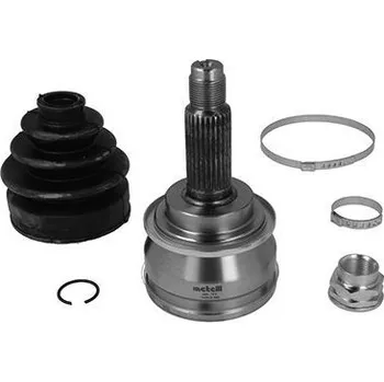 Hřídel nápravy Sada kloubů, hnací hřídel METELLI 15-1084