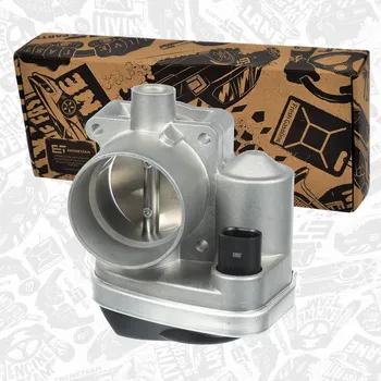 Systém vstřikování Hrdlo škrticí klapky ET ENGINETEAM ED0192