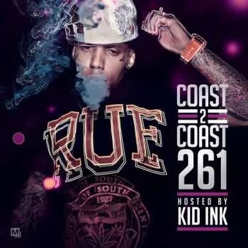 Zahraniční hudba CD Kid Ink: Coast 2 Coast 261 2015