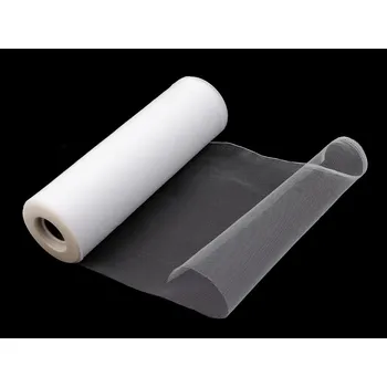 Tyl dekorační šíře 22 cm