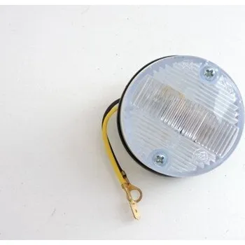 Přídavný světlomet Světlo obrysové bílé , PL, pro STARŠÍ TYPY, Přívěsné vozíky. Typové číslo: 190922001-B,190922001-B,190922001-B