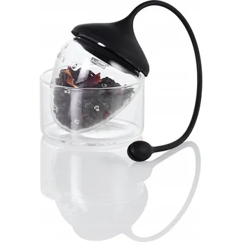 Konvice na čaj Skleněný louhovač na čaj AdHoc FUSION