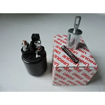 Startér Cívka startéru FELICIA 1,9D, CN 085911287, pro FELICIE, I.. Typové číslo: 085911287,085911287,190904010, 085911287, 02A911287, 047911287A, FEL1