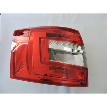 Zadní světlomet Světlo zadní LED levé OCTAVIA III. COMBI od M2018, Originální výrobce 5E9945111B, pro OCTAVIA, III. 5E. Typové číslo: 5E9945111B,5E9945111B,5E9945111B