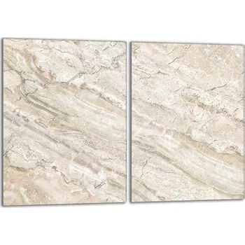 Kuchyňské prkénko Krájecí deska TMK ArtDeko sklo 2 ks