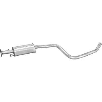 Tlumič výfuku Střední tlumič výfuku POLMO 05.40