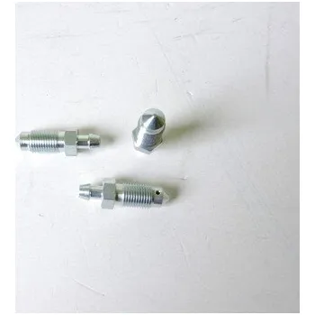 Brzdový třmen Šroub odvzdušňovací OCTAVIA I., EU, pro ROOMSTER, 5J. Typové číslo: 120595541,120595541,120595541, 357615273