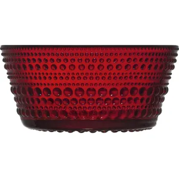 Iittala, Mistička Kastehelmi 230 ml cranberry - Formadore