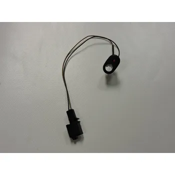 Karosérie Vodítko knoflíku levé FABIA I., ORIGINAL, pro SUPERB, I. 3U. Typové číslo: 6Y1868391,6Y1868391,6Y1868391