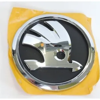 Příslušenství karosérie Znak přední FABIA II., ORIGINAL, 5J0853621, pro ROOMSTER, 5J. Typové číslo: 125792203,125792203,125792203, 5J0853621 AUL