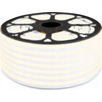 LED páska LED pásek 24V 2835 1M IP67 NEON BÍLÁ TEPLÁ