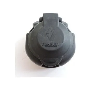 Příslušenství pro přívěs Zásuvka 13 pin, pro STARŠÍ TYPY, Přívěsné vozíky. Typové číslo: 397939187,397939187,397939187