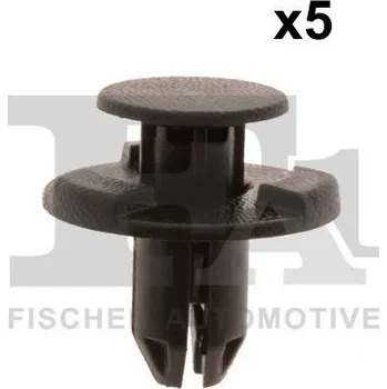 Lišta karosérie Klip, ozdobná / ochranná lišta FA1 75-30008.5