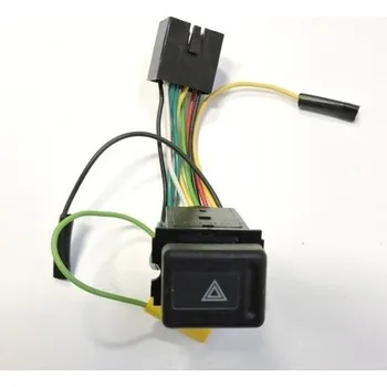 Vypínač výstražných světel FAVORIT, pro STARŠÍ TYPY, FAVORIT. Typové číslo: 115939012,115939012,115939012