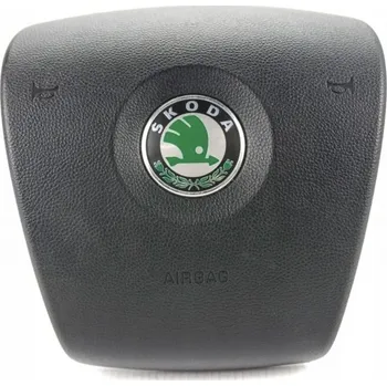 Airbag řidiče OCTAVIA II., ORIGINAL 1Z0880201AM, pro OCTAVIA, II. 1Z. Typové číslo: 1Z0880201AM,1Z0880201AM,1Z0880201AM, 1Z0880201T, 1Z0880201S, 1Z0880201M, 1Z0880201AE, 1Z0880201N, S5