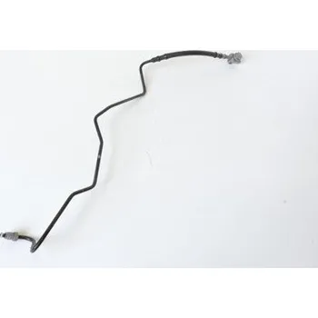 Brzdová hadice Trubka kotoučová zadní levá FABIA I., pro FABIA, II. 5J. Typové číslo: 122560631L,122560631L,122560631L, 6Q0611763S, 6R0611763C, 6Q0611763C, 6Q0611763K,331148