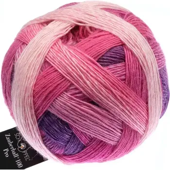 Příze Schoppel Wolle Zauberball®100 Pro 2517 Pink Affaire (Zauberball®100 Pro 2517 Pink Affaire)
