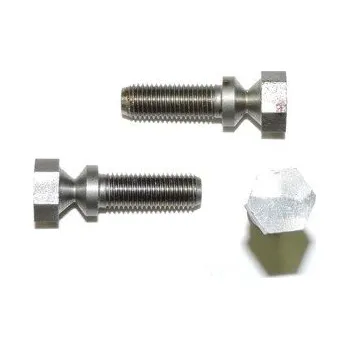 Startér Šroub, 6U0419201, pro STARŠÍ TYPY, FAVORIT. Typové číslo: 111509090,111509090,111509090 , 6U0419201