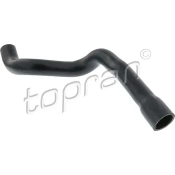 Chladič motoru Hadice chladiče TOPRAN 206 706