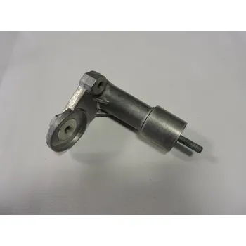 Nárazník Držák vodící kladky SUPERB 1,9 D, 038145283A, pro SUPERB, I. 3U. Typové číslo: 038145283A,038145283A,038145283A , 	038903315P , 038145299A, bed.13