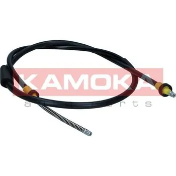 Lanko parkovací brzdy Tažné lanko, parkovací brzda KAMOKA 1190210