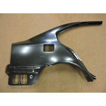 Blatník karosérie Blatník zadní pravý OCTAVIA II., ORIGINAL 1Z5809606D, pro OCTAVIA, II. 1Z. Typové číslo: 123700522P,123700522P,123700522P, 1Z5809606D