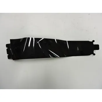 Karosérie Fólie pro zadní levé dveře černá lesklá FABIA II., ORIGINAL, pro FABIA, II. 5J. Typové číslo: 5J6853439N,5J6853439N,5J6853439N W46, 5J6853439EW46, 5J6853439JW46