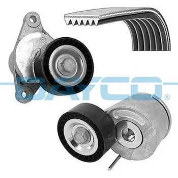 Sada žebrovaných klínových řemenů DAYCO KPV337