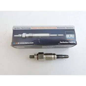 Zapalovací a žhavicí svíčka Svíčka žhavící FELICIA 1,9D, BERU GN857, pro FELICIE, I.. Typové číslo: GN857,GN857,GN857, N10213002, 190917718