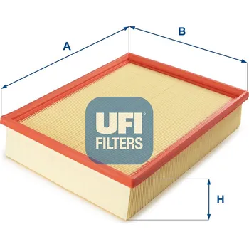 Vzduchový filtr Vzduchový filtr UFI 30.085.00