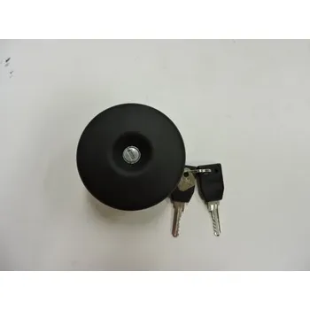 Zabzepeční vozidel Zátka nádrže se zámkem FAVORIT, pro STARŠÍ TYPY, FAVORIT. Typové číslo: 115691500,115691500,115691500, 115691501