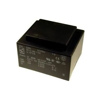 Transformátor Trafo DPS 4,5VA 18V HAHN