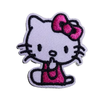 Nášivka Nášivka nažehlovací Hello Kitty - malá