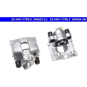 Brzdový třmen Brzdový třmen ATE 24.3401-1705.5