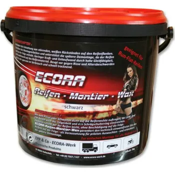 Auto-moto MDtools Montážní pasta pro osobní i nákladní pneu, černá, 5 kg