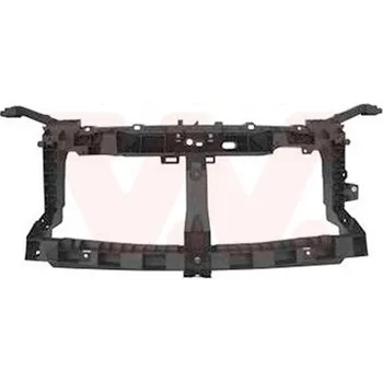 Nárazník Přední obložení VAN WEZEL 3891668